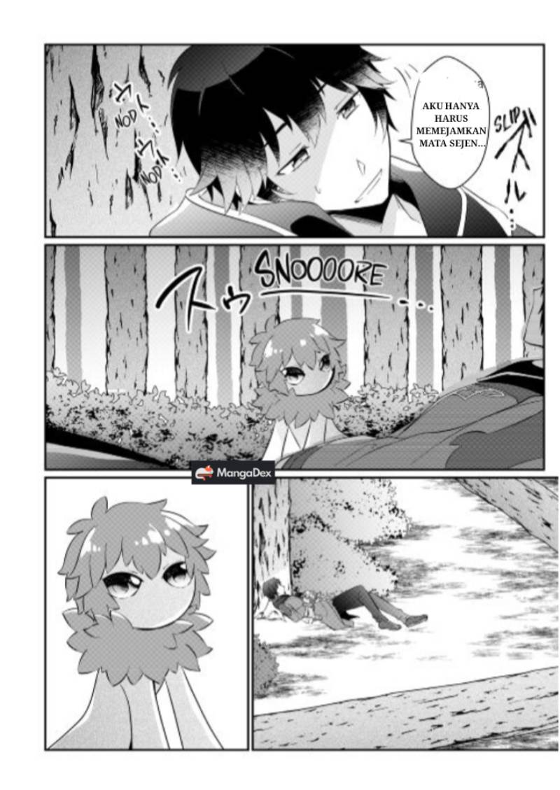 Daijizen no Mahoutsukai Ashuto, Sutareta Ryouchi de Slow Life Chapter 1 - halaman 27