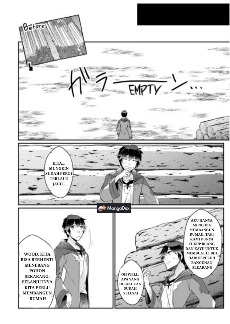 Daijizen no Mahoutsukai Ashuto, Sutareta Ryouchi de Slow Life Chapter 1 - halaman 30