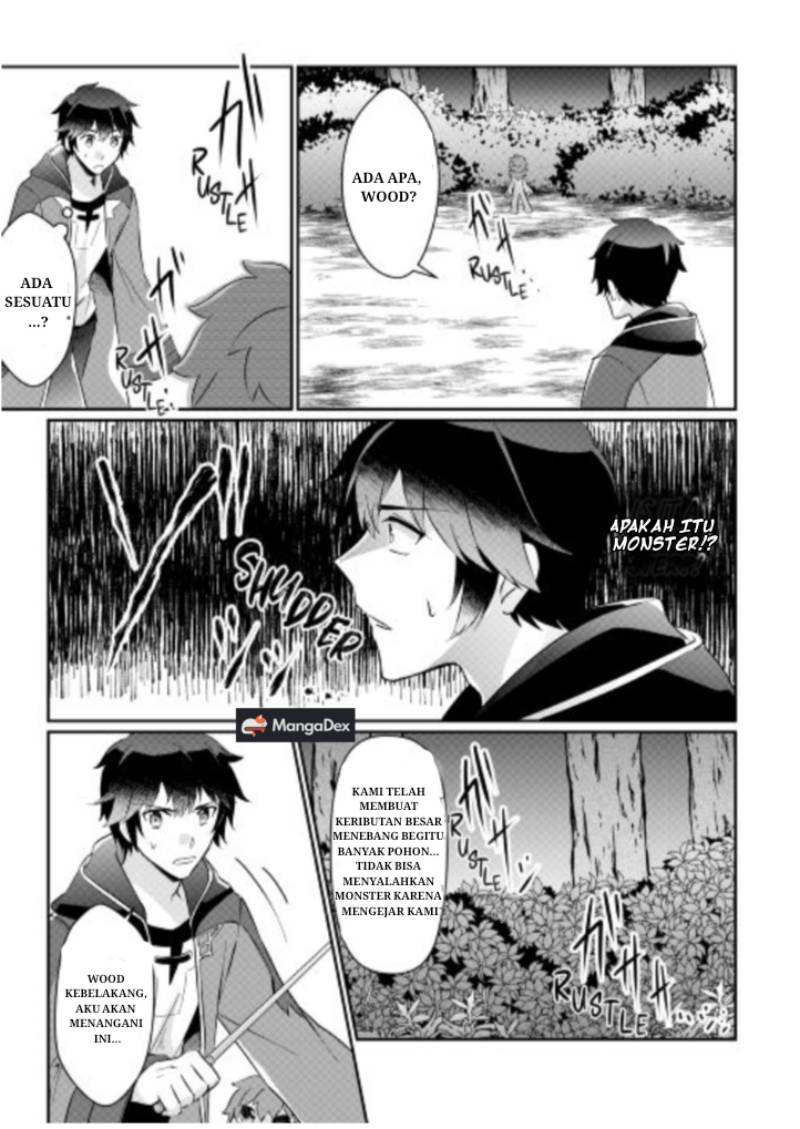 Daijizen no Mahoutsukai Ashuto, Sutareta Ryouchi de Slow Life Chapter 1 - halaman 31
