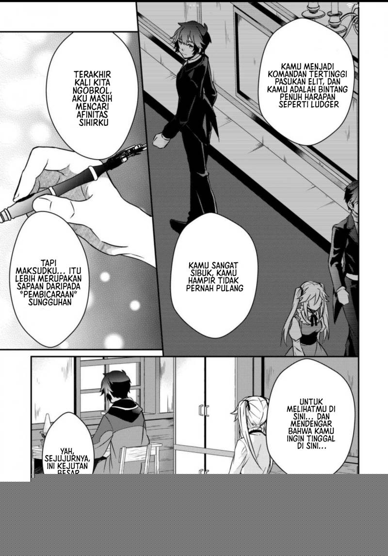 Daijizen no Mahoutsukai Ashuto, Sutareta Ryouchi de Slow Life Chapter 10 - halaman 12