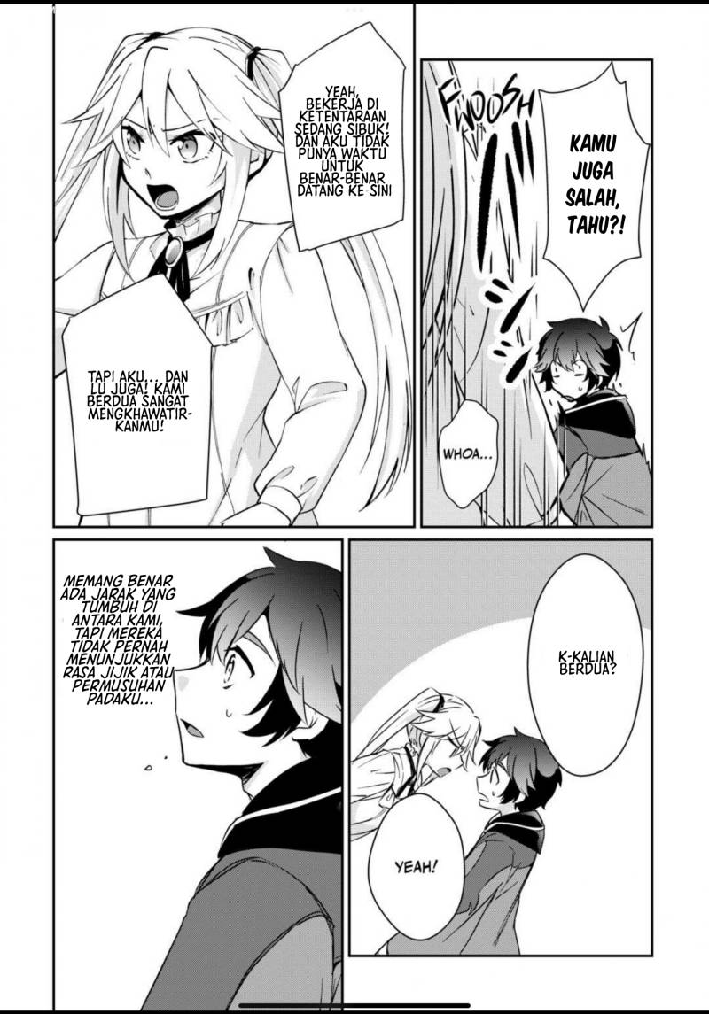 Daijizen no Mahoutsukai Ashuto, Sutareta Ryouchi de Slow Life Chapter 10 - halaman 13