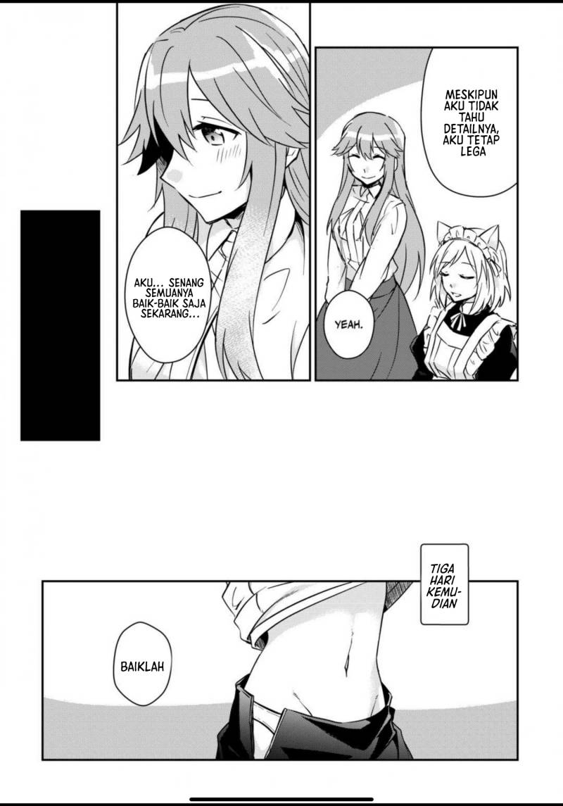 Daijizen no Mahoutsukai Ashuto, Sutareta Ryouchi de Slow Life Chapter 10 - halaman 15
