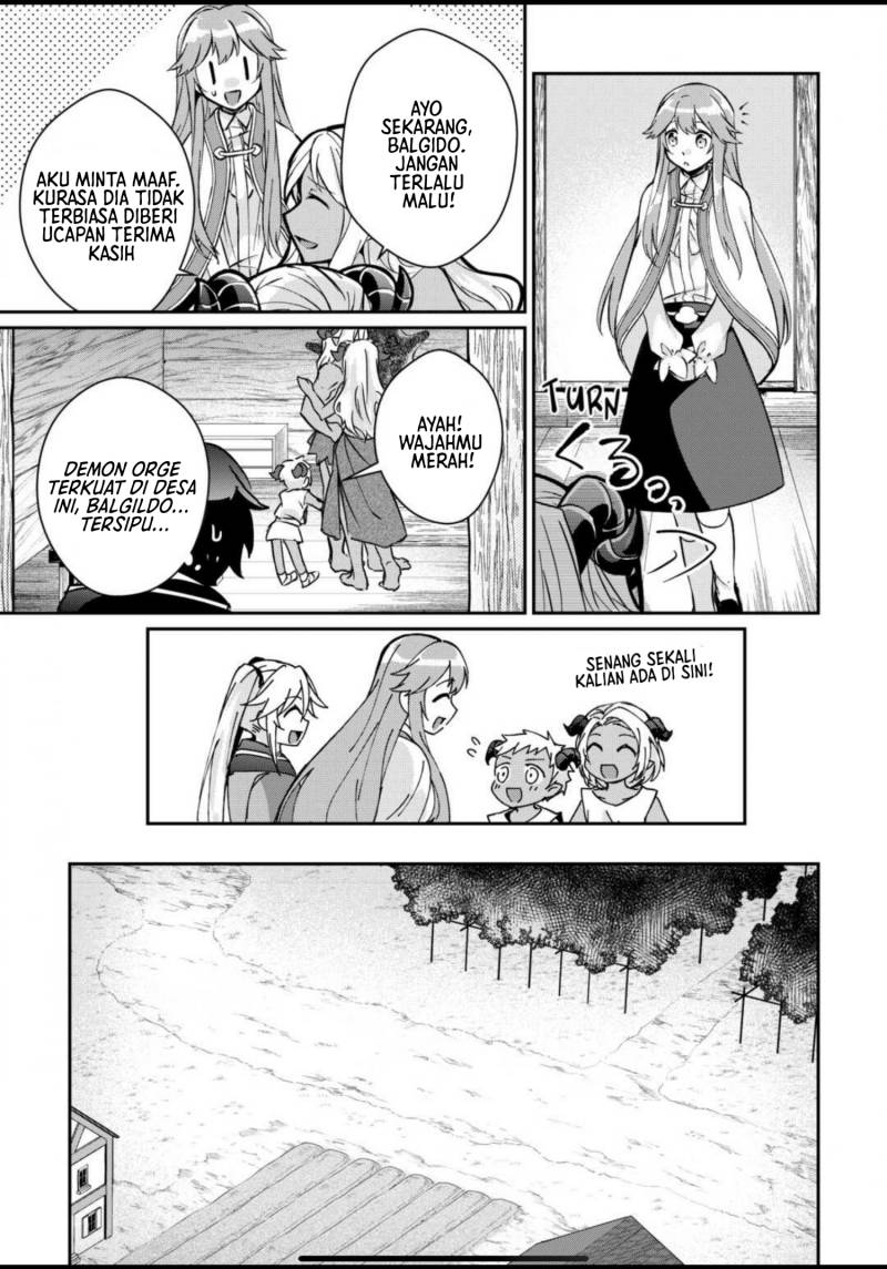 Daijizen no Mahoutsukai Ashuto, Sutareta Ryouchi de Slow Life Chapter 10 - halaman 19