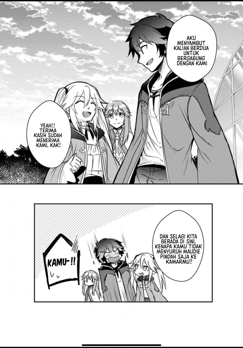 Daijizen no Mahoutsukai Ashuto, Sutareta Ryouchi de Slow Life Chapter 10 - halaman 24