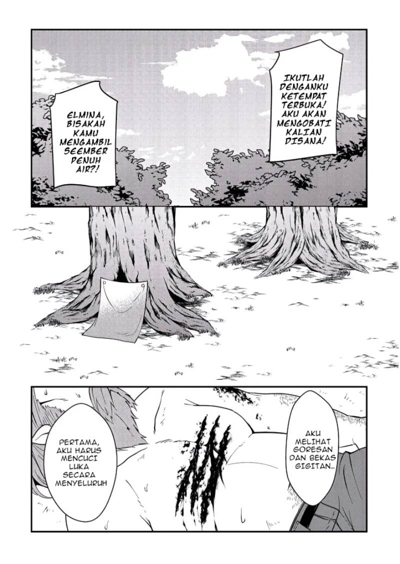 Daijizen no Mahoutsukai Ashuto, Sutareta Ryouchi de Slow Life Chapter 2 - halaman 12
