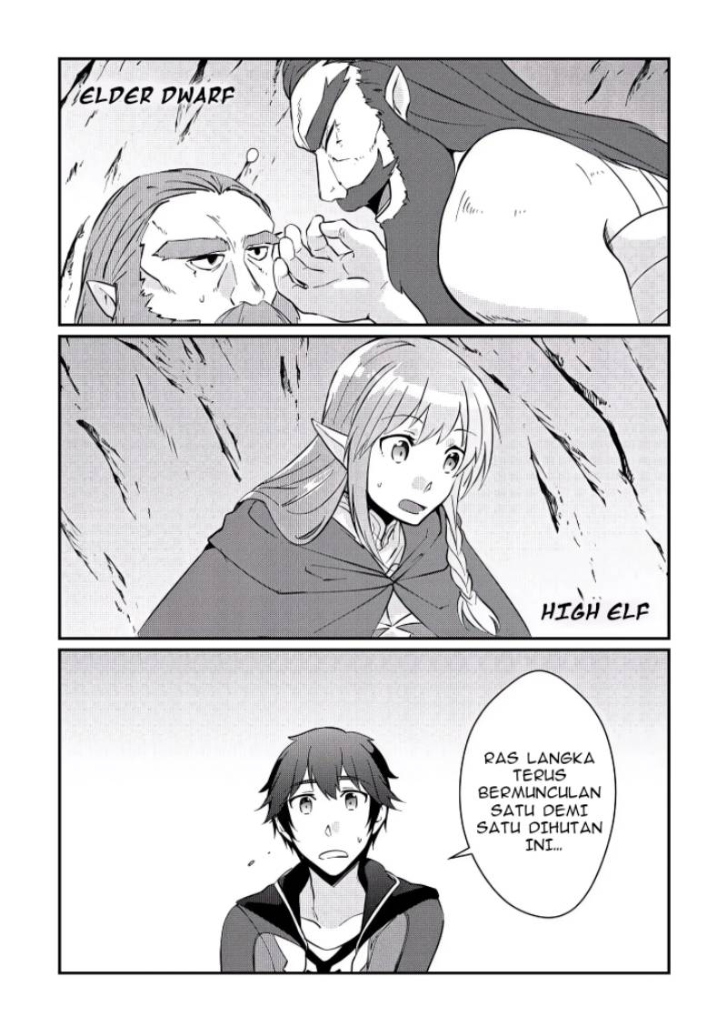 Daijizen no Mahoutsukai Ashuto, Sutareta Ryouchi de Slow Life Chapter 2 - halaman 20
