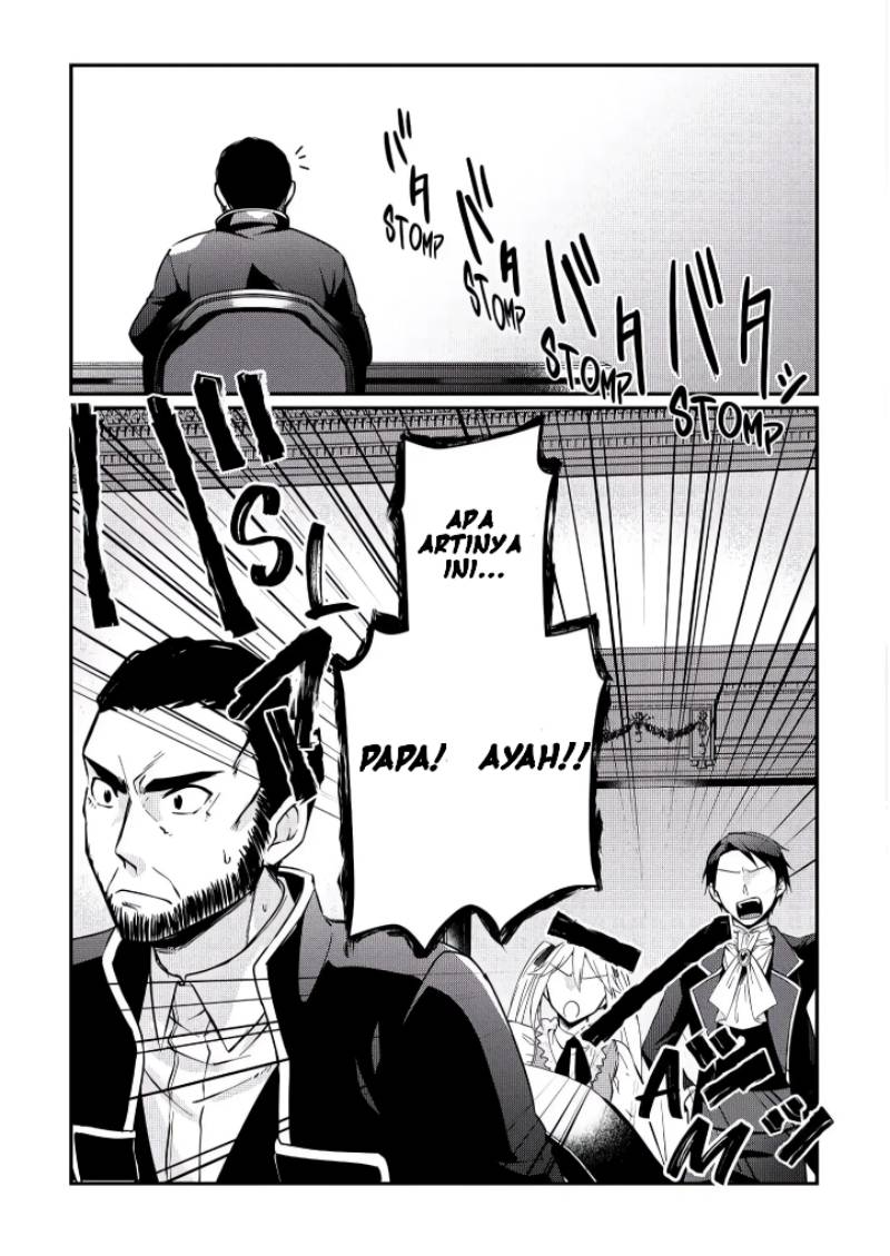 Daijizen no Mahoutsukai Ashuto, Sutareta Ryouchi de Slow Life Chapter 2 - halaman 23