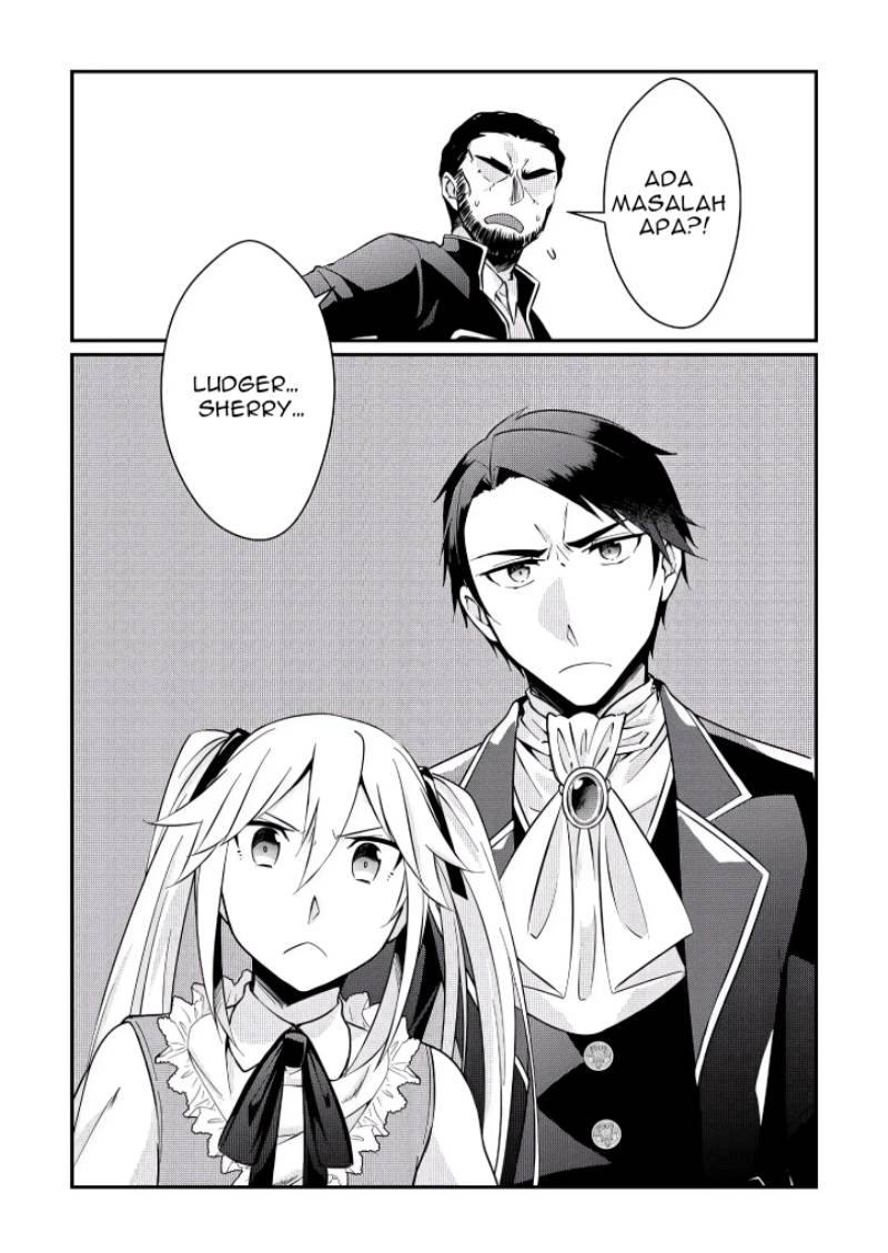 Daijizen no Mahoutsukai Ashuto, Sutareta Ryouchi de Slow Life Chapter 2 - halaman 24