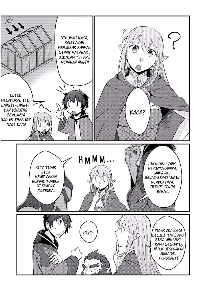 Daijizen no Mahoutsukai Ashuto, Sutareta Ryouchi de Slow Life Chapter 3 - halaman 19