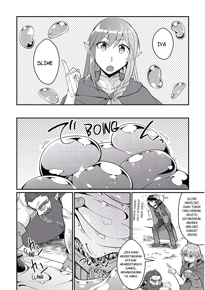 Daijizen no Mahoutsukai Ashuto, Sutareta Ryouchi de Slow Life Chapter 3 - halaman 20