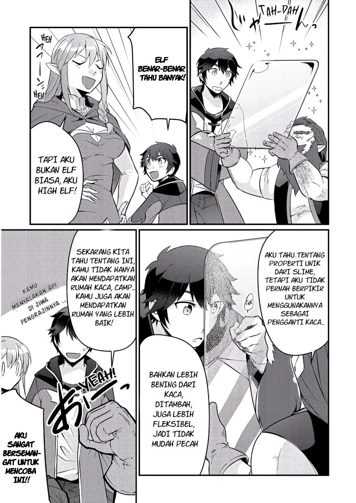 Daijizen no Mahoutsukai Ashuto, Sutareta Ryouchi de Slow Life Chapter 3 - halaman 21