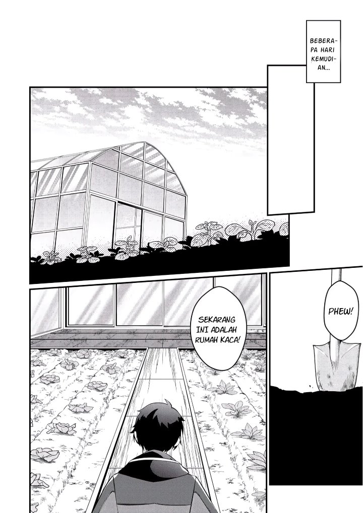 Daijizen no Mahoutsukai Ashuto, Sutareta Ryouchi de Slow Life Chapter 3 - halaman 22