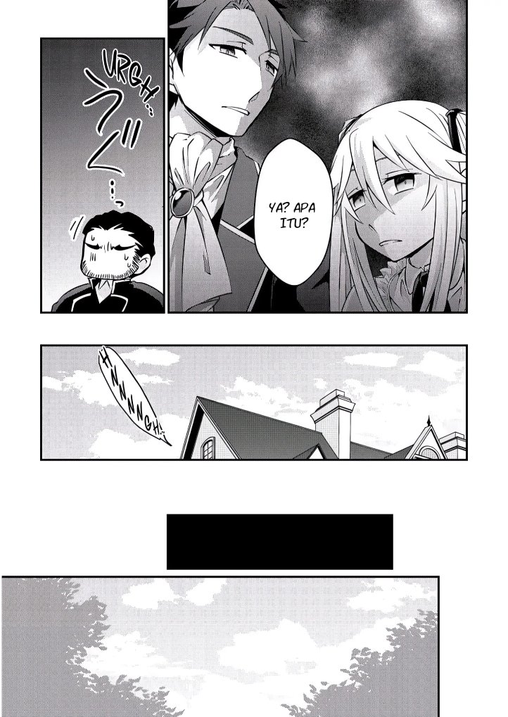 Daijizen no Mahoutsukai Ashuto, Sutareta Ryouchi de Slow Life Chapter 3 - halaman 9