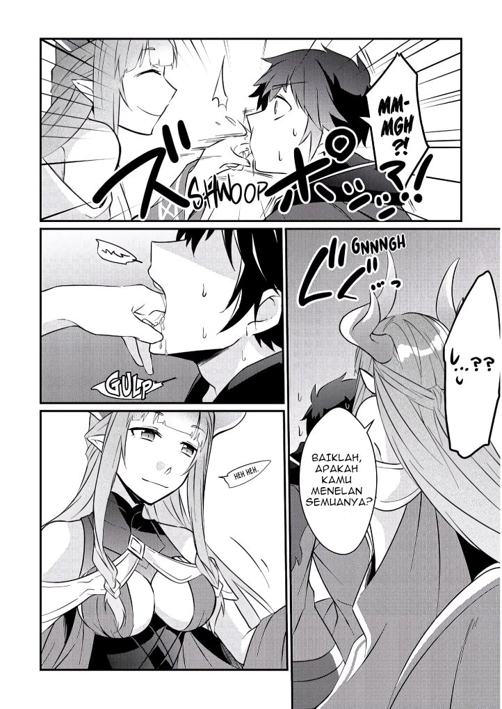 Daijizen no Mahoutsukai Ashuto, Sutareta Ryouchi de Slow Life Chapter 4 - halaman 14