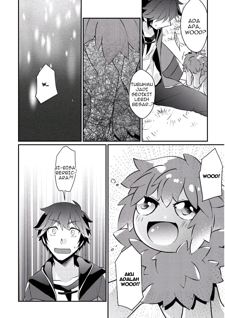 Daijizen no Mahoutsukai Ashuto, Sutareta Ryouchi de Slow Life Chapter 4 - halaman 16