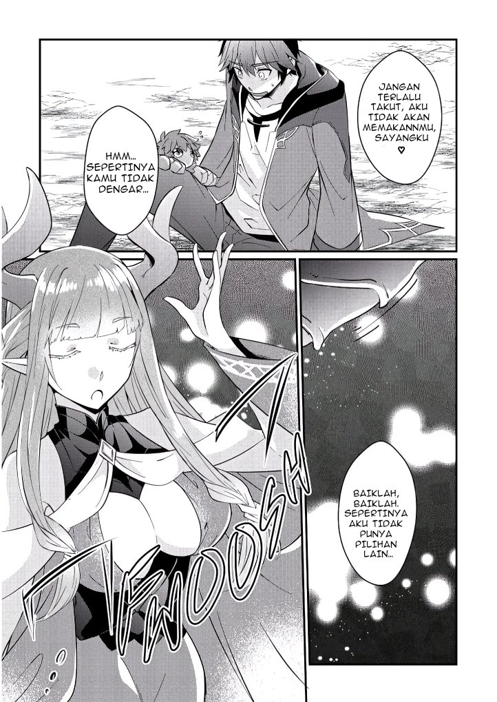 Daijizen no Mahoutsukai Ashuto, Sutareta Ryouchi de Slow Life Chapter 4 - halaman 5