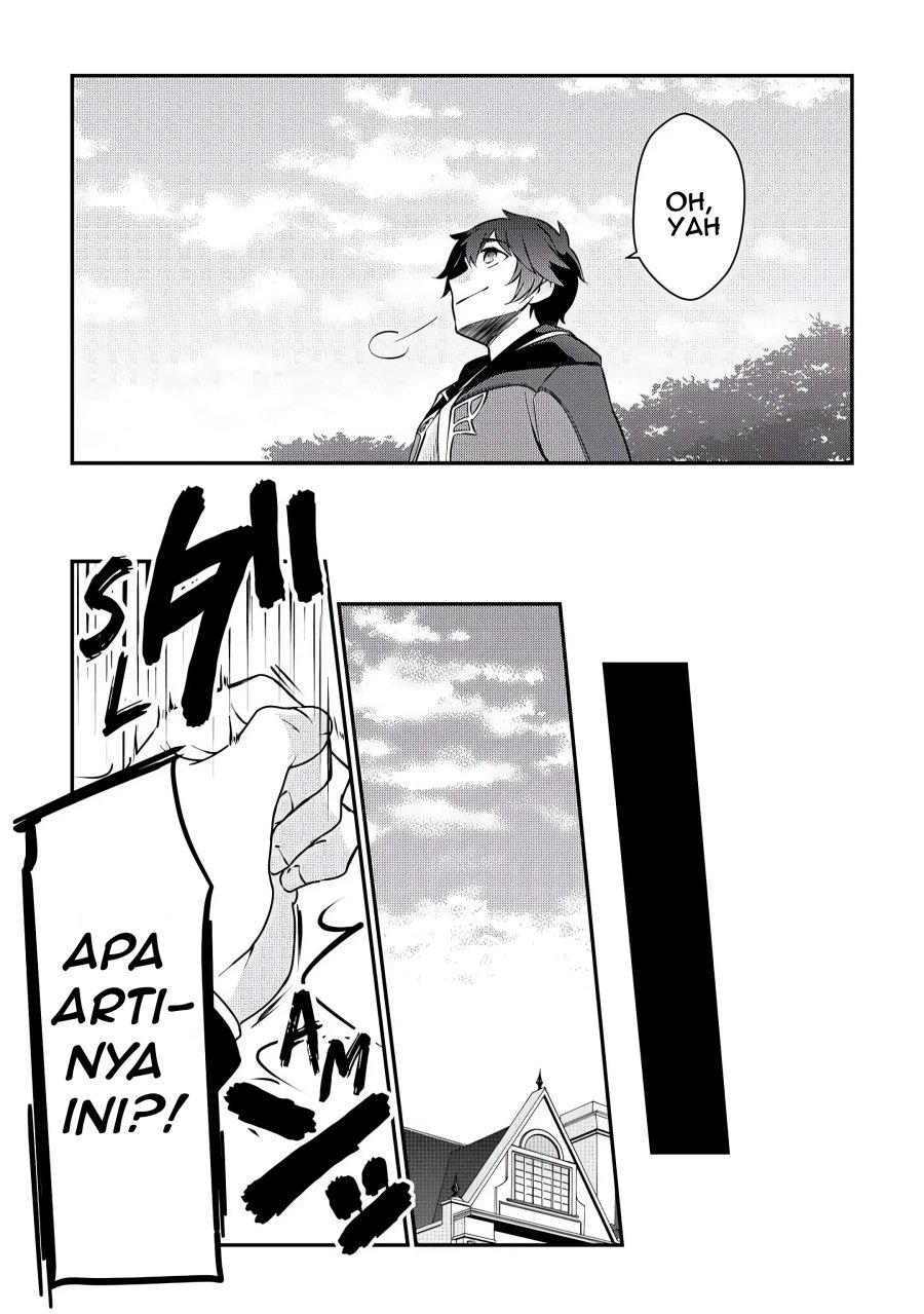 Daijizen no Mahoutsukai Ashuto, Sutareta Ryouchi de Slow Life Chapter 5 - halaman 14