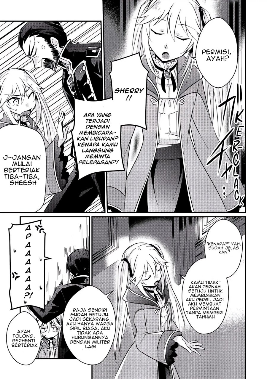 Daijizen no Mahoutsukai Ashuto, Sutareta Ryouchi de Slow Life Chapter 5 - halaman 16
