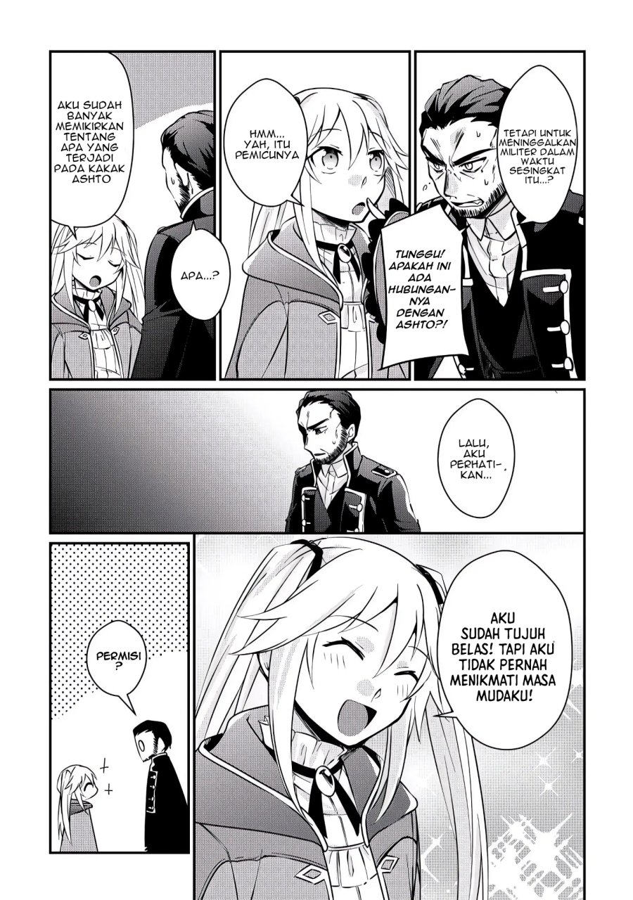 Daijizen no Mahoutsukai Ashuto, Sutareta Ryouchi de Slow Life Chapter 5 - halaman 17