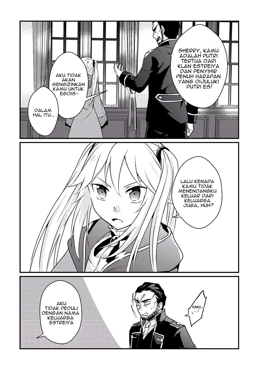 Daijizen no Mahoutsukai Ashuto, Sutareta Ryouchi de Slow Life Chapter 5 - halaman 19