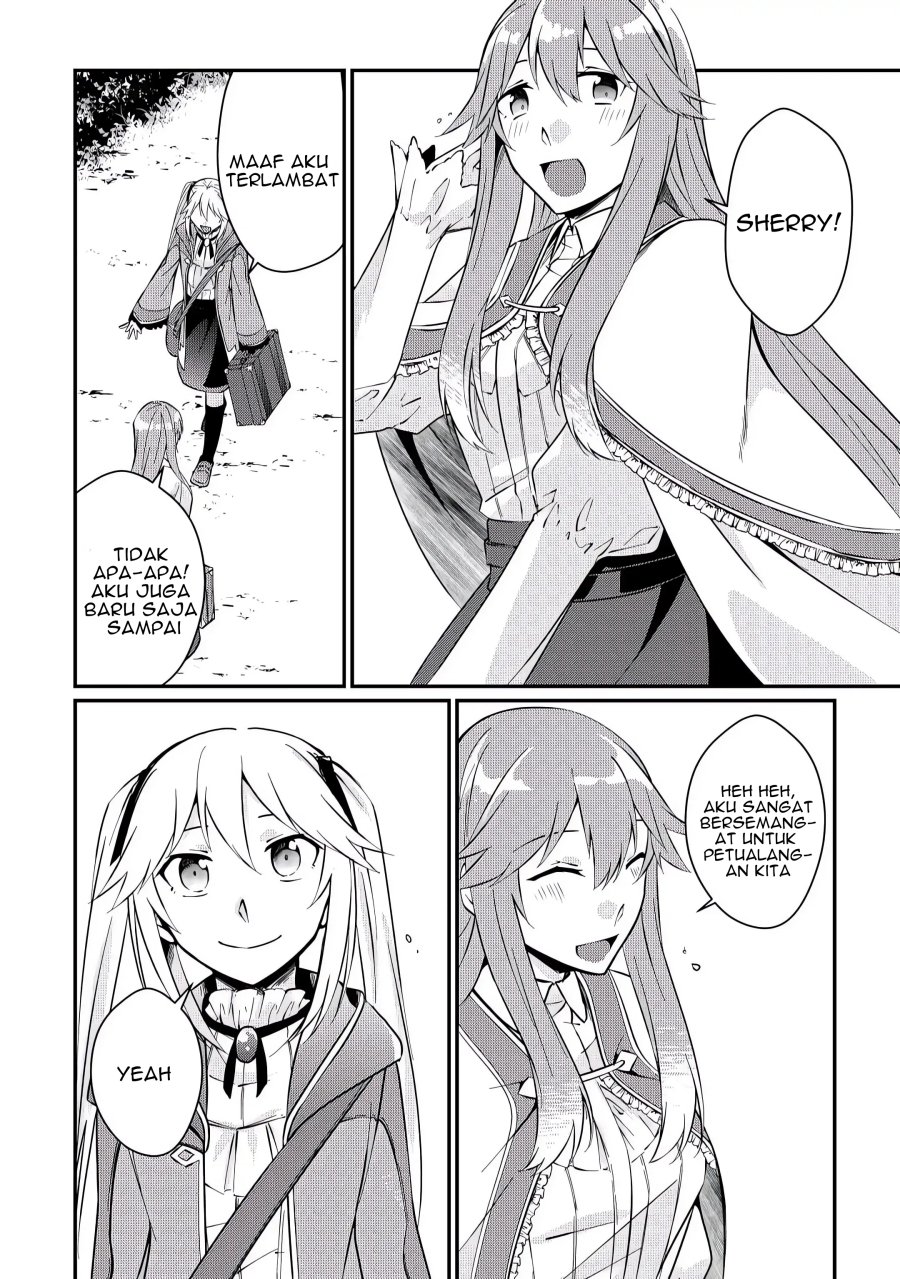 Daijizen no Mahoutsukai Ashuto, Sutareta Ryouchi de Slow Life Chapter 5 - halaman 25