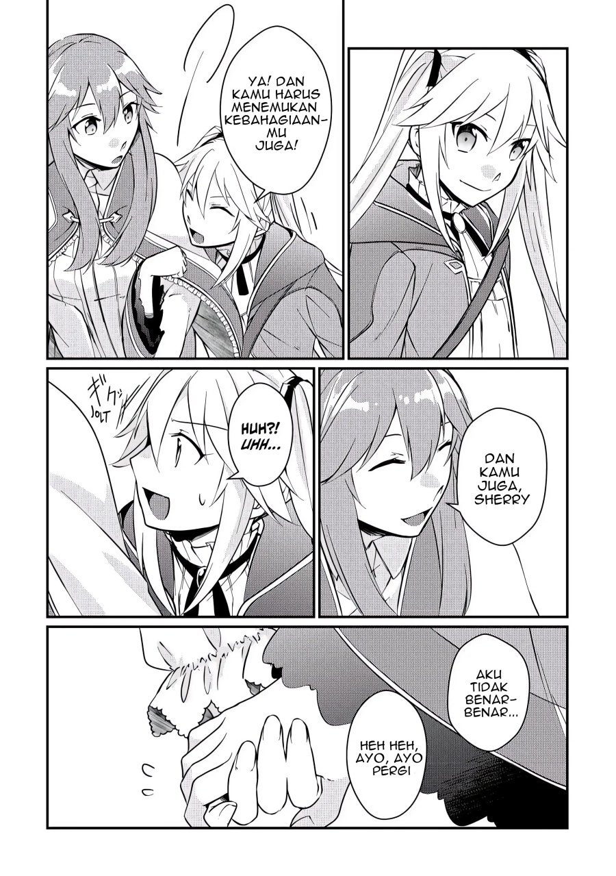 Daijizen no Mahoutsukai Ashuto, Sutareta Ryouchi de Slow Life Chapter 5 - halaman 30