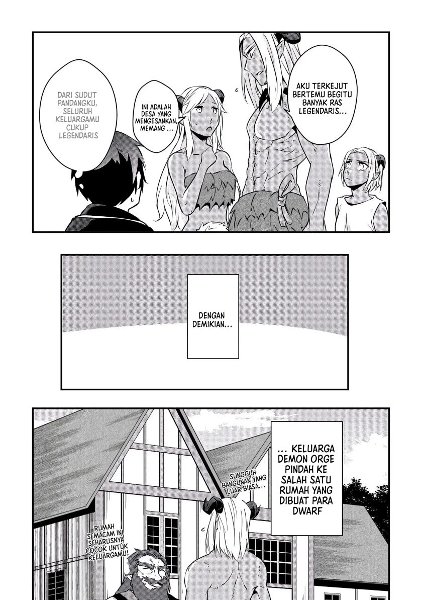 Daijizen no Mahoutsukai Ashuto, Sutareta Ryouchi de Slow Life Chapter 6 - halaman 10
