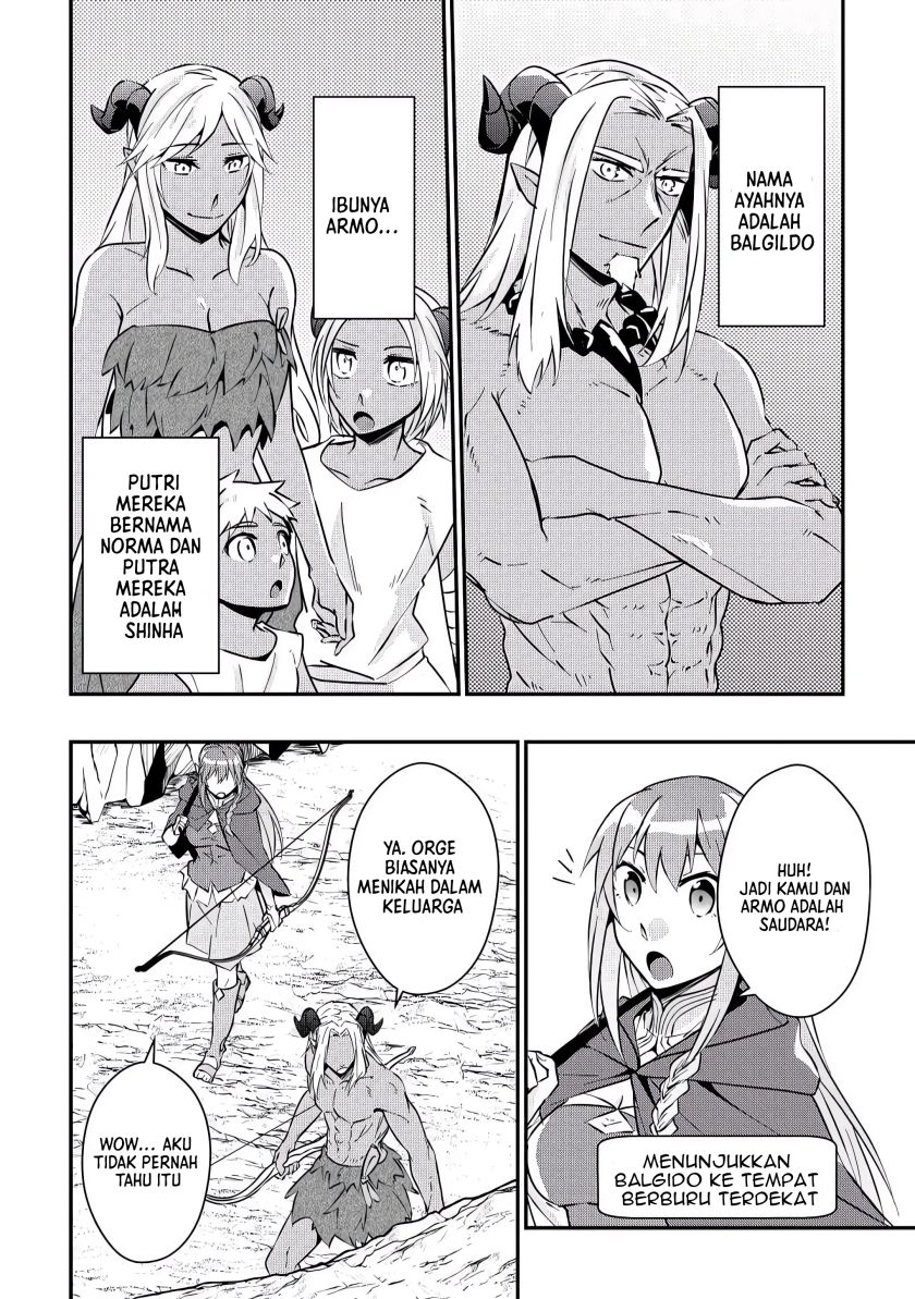 Daijizen no Mahoutsukai Ashuto, Sutareta Ryouchi de Slow Life Chapter 6 - halaman 11