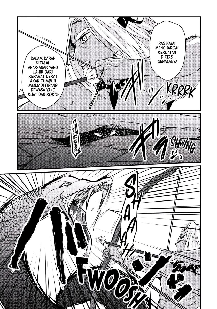 Daijizen no Mahoutsukai Ashuto, Sutareta Ryouchi de Slow Life Chapter 6 - halaman 12