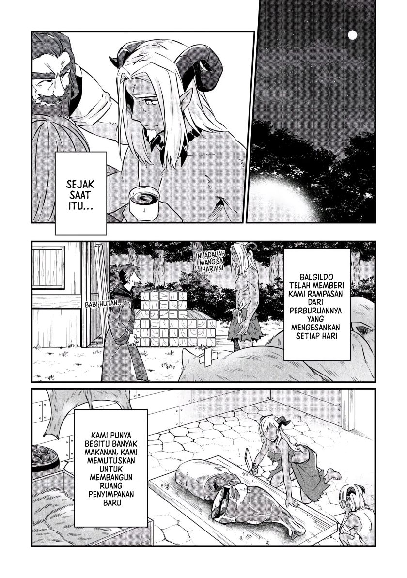 Daijizen no Mahoutsukai Ashuto, Sutareta Ryouchi de Slow Life Chapter 6 - halaman 15