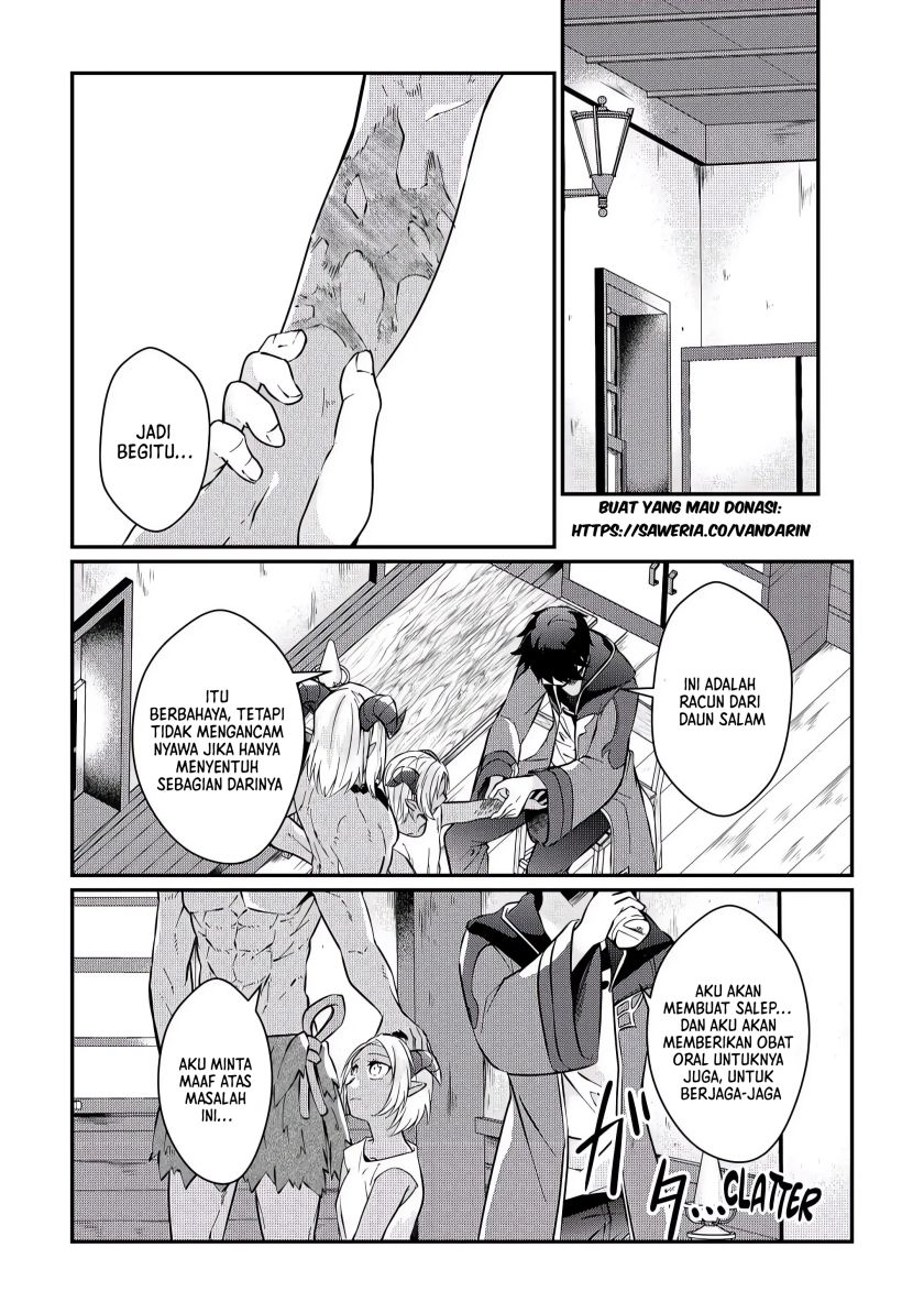 Daijizen no Mahoutsukai Ashuto, Sutareta Ryouchi de Slow Life Chapter 6 - halaman 5