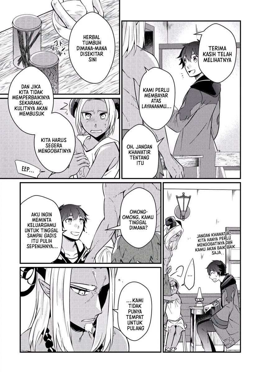 Daijizen no Mahoutsukai Ashuto, Sutareta Ryouchi de Slow Life Chapter 6 - halaman 6
