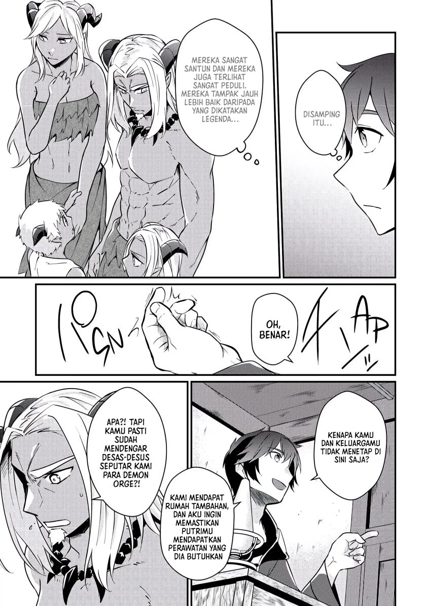 Daijizen no Mahoutsukai Ashuto, Sutareta Ryouchi de Slow Life Chapter 6 - halaman 8