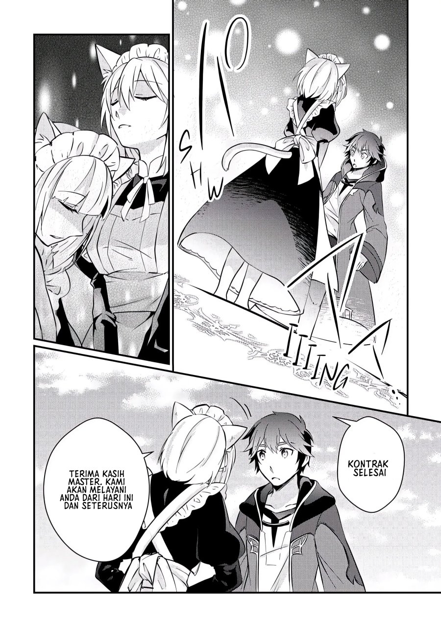 Daijizen no Mahoutsukai Ashuto, Sutareta Ryouchi de Slow Life Chapter 7 - halaman 11