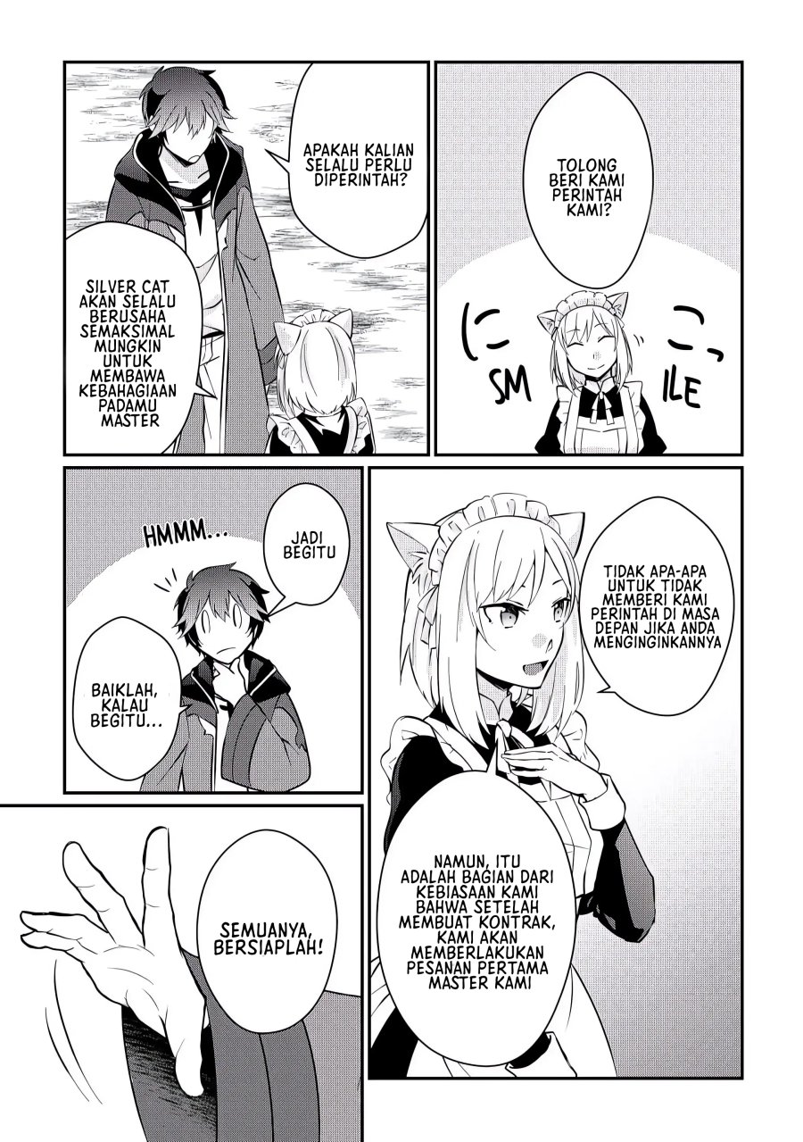 Daijizen no Mahoutsukai Ashuto, Sutareta Ryouchi de Slow Life Chapter 7 - halaman 12