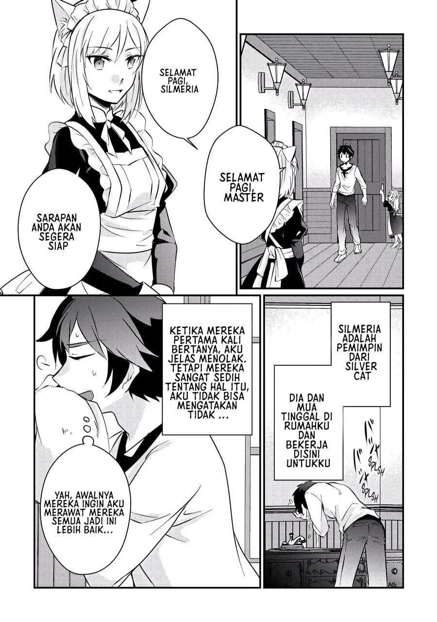 Daijizen no Mahoutsukai Ashuto, Sutareta Ryouchi de Slow Life Chapter 7 - halaman 20