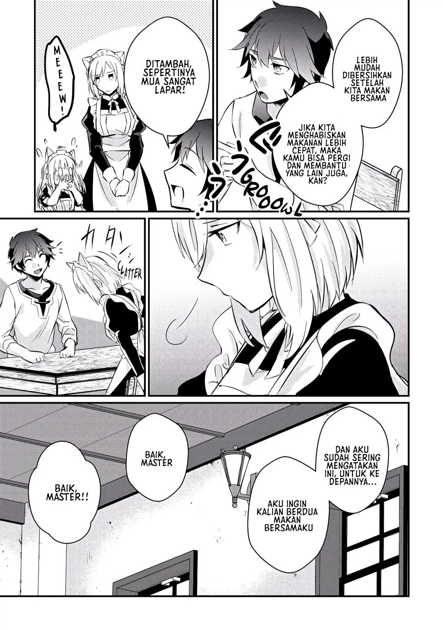 Daijizen no Mahoutsukai Ashuto, Sutareta Ryouchi de Slow Life Chapter 7 - halaman 22