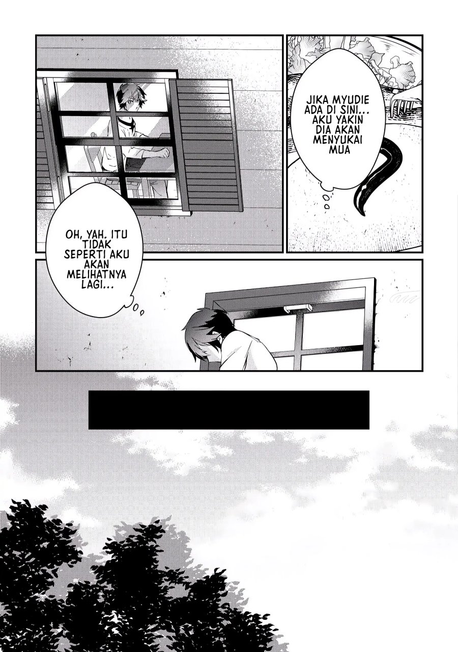 Daijizen no Mahoutsukai Ashuto, Sutareta Ryouchi de Slow Life Chapter 7 - halaman 24