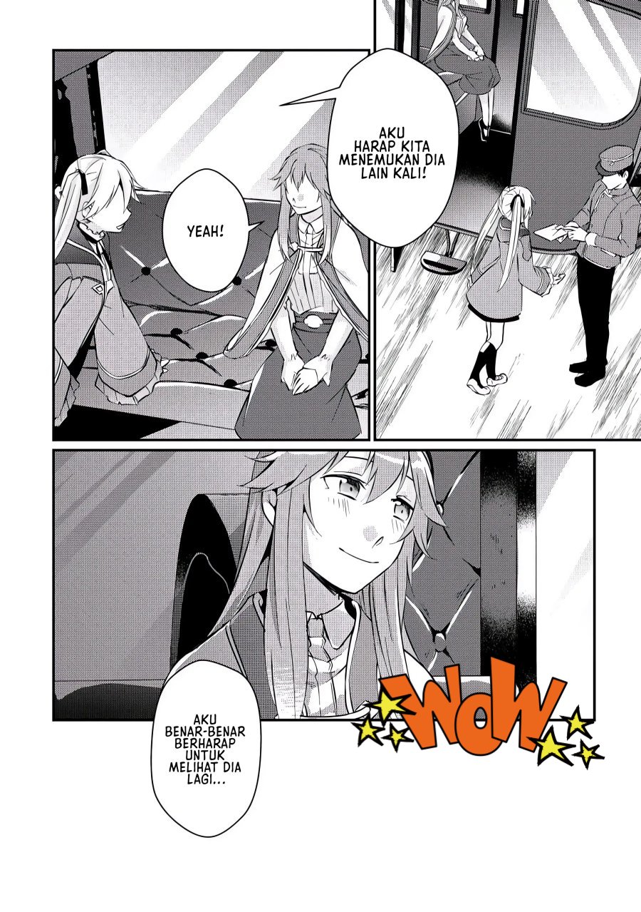 Daijizen no Mahoutsukai Ashuto, Sutareta Ryouchi de Slow Life Chapter 7 - halaman 25