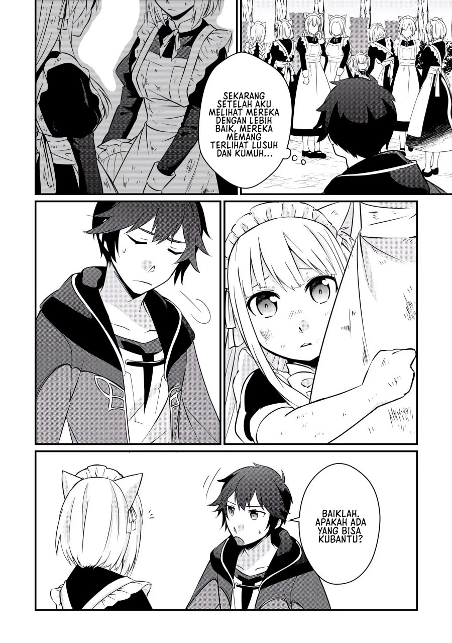 Daijizen no Mahoutsukai Ashuto, Sutareta Ryouchi de Slow Life Chapter 7 - halaman 9