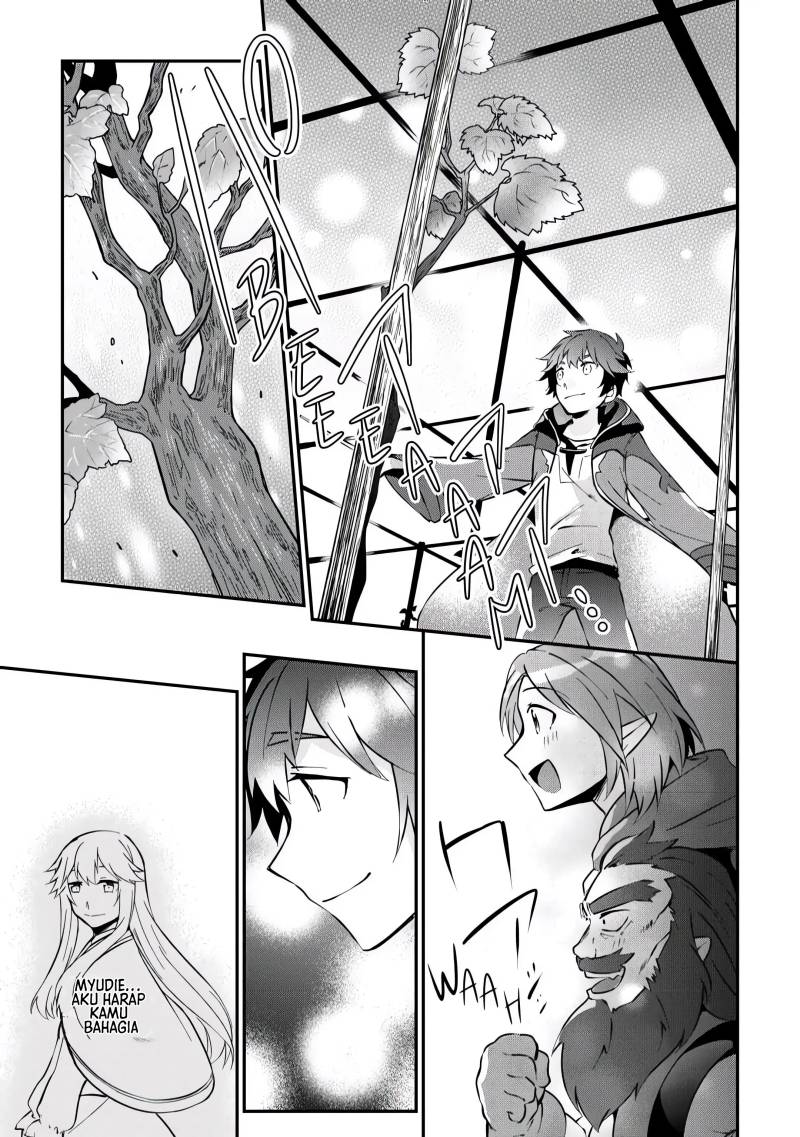 Daijizen no Mahoutsukai Ashuto, Sutareta Ryouchi de Slow Life Chapter 8 - halaman 10