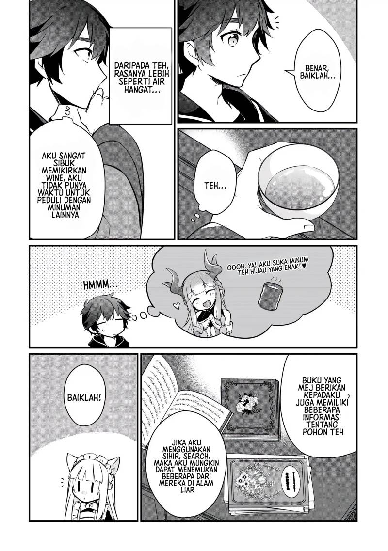 Daijizen no Mahoutsukai Ashuto, Sutareta Ryouchi de Slow Life Chapter 8 - halaman 13