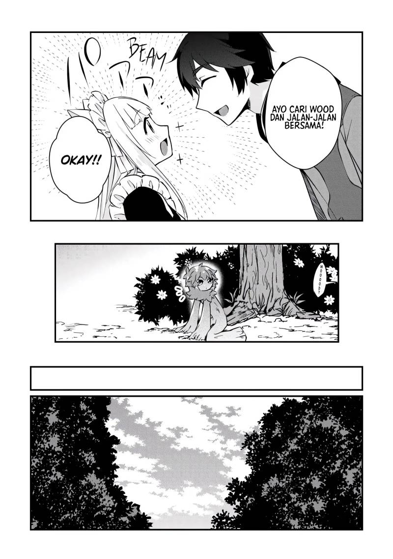 Daijizen no Mahoutsukai Ashuto, Sutareta Ryouchi de Slow Life Chapter 8 - halaman 14