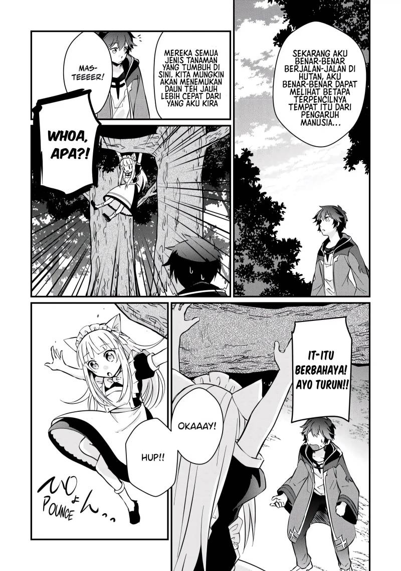 Daijizen no Mahoutsukai Ashuto, Sutareta Ryouchi de Slow Life Chapter 8 - halaman 15