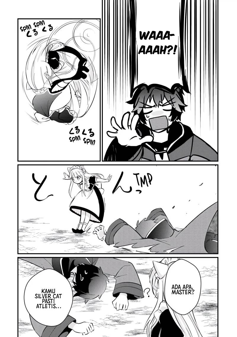 Daijizen no Mahoutsukai Ashuto, Sutareta Ryouchi de Slow Life Chapter 8 - halaman 16