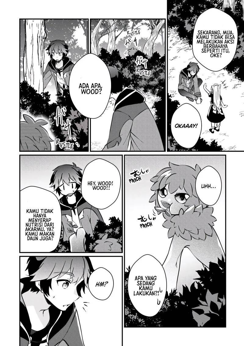 Daijizen no Mahoutsukai Ashuto, Sutareta Ryouchi de Slow Life Chapter 8 - halaman 17