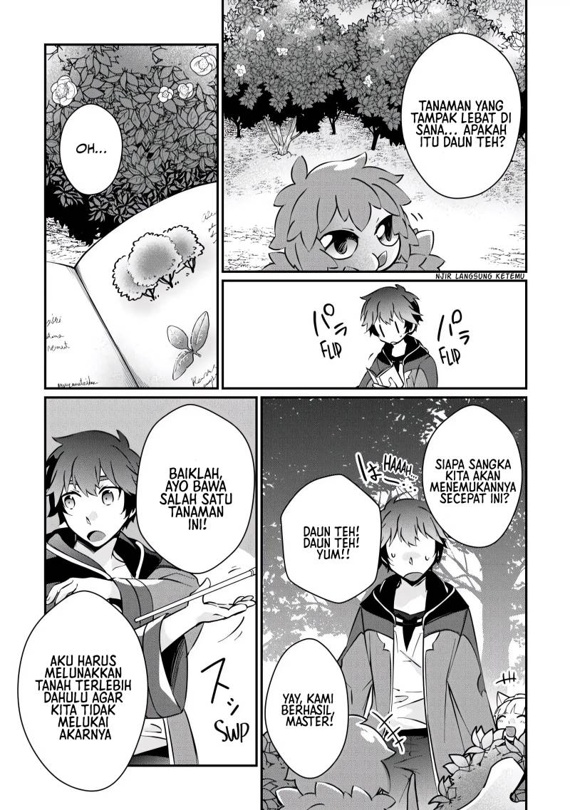 Daijizen no Mahoutsukai Ashuto, Sutareta Ryouchi de Slow Life Chapter 8 - halaman 18