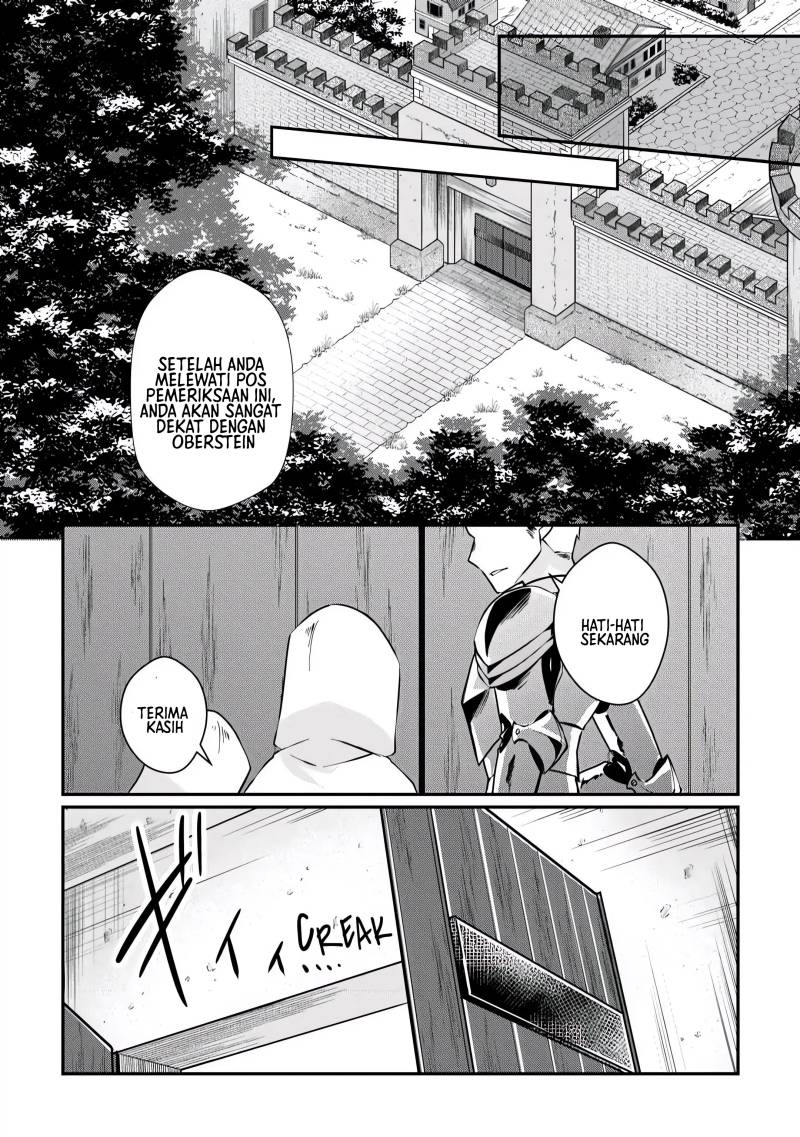 Daijizen no Mahoutsukai Ashuto, Sutareta Ryouchi de Slow Life Chapter 8 - halaman 23