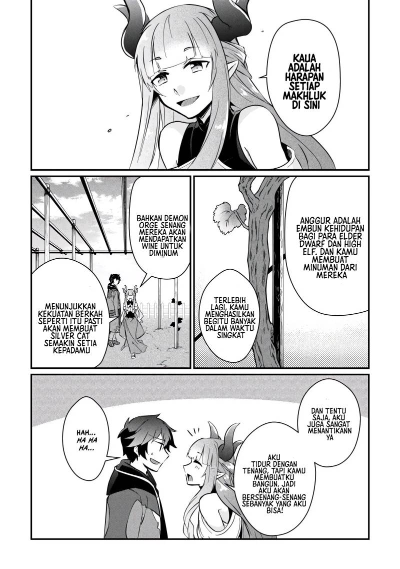 Daijizen no Mahoutsukai Ashuto, Sutareta Ryouchi de Slow Life Chapter 8 - halaman 7