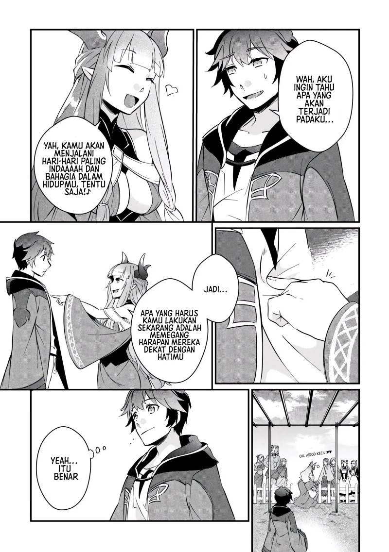 Daijizen no Mahoutsukai Ashuto, Sutareta Ryouchi de Slow Life Chapter 8 - halaman 8